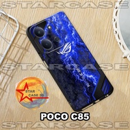 Xiaomi Softcase latest C85poco/S23 Xiaomi/case C85poco Xiaomi/casing C85 siliconepoco