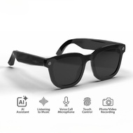 AI Smart Glasses 500MP HD Camera WiFi Bluetooth 3D Audio HeyCyan APP ChatGPT Camcorder Translation M