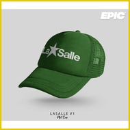 ▣ ✱ ✓ BASIC - DE LA SALLE UNIVERSITY - DLSU - NET CAP -UAAP