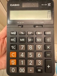 Casio 計數機