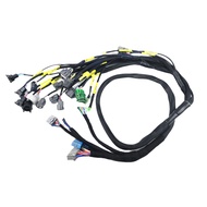 (LACA) Car OBD1 Budget D & B-Series Tucked Engine Harness Wire CNCH-OBD1-1 for Honda Civic Integra B