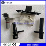 DPS6 6DCT250 Transmission Vehicle Speed Sensor For Ford Focus Fiesta Gearbox Gear Switch Sensor Kit