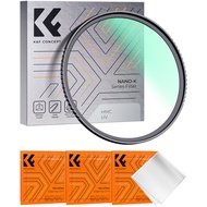 K&F Concept Nano-K UV + CPL + ND4 Camera Filter Kit