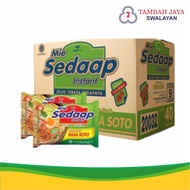 Mie Sedaap Rasa Soto 1 Dus 40pcs [75gr/3kg]