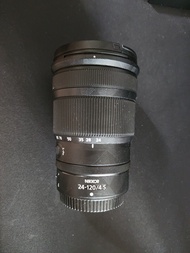 Nikon NIKKOR Z 24-120mm f/4 s