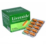 Liveraide Silymarine Capsules (10 Capsules)