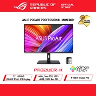 ASUS ProArt Display PA32UCR-K Professional Monitor – 32-inch, IPS, 4K UHD (3840 x 2160), 1000 nits, 