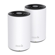 TP-LINK Deco XE75(2-pack) [AXE5400 トライバンド メッシュWi-Fi 6Eシステム]