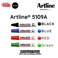 Artline® 5109A (EK-5109A)  Big nib whiteboard marker, clearly visible from a distance 🔥ReadyStock🔥