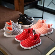 Children Caterpillar Toddler Shoes Boys Girls Shoes Breathable Soft-Soled Running Shoes