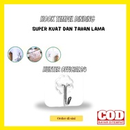 GANTUNGAN HANGERS HANGERS HANGERS HANGERS WALL HANGERS SUPER STRONG WALL HANGERS