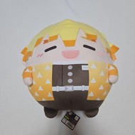鬼滅之刃 我妻善逸 Fuwakororin BIG 毛公仔