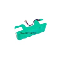 12V Ni-MH Battery Replacement For Ecovacs 10001568 10002167 DD3G DD4G DE5G DD35 DG710 DM88 ZJ1517-HF
