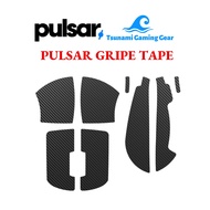 Thin Grip Tape for Pulsar X2 | Pulsar X2 Mini | Pulsar Xlite Wireless V2 | Pulsar Xlite Wireless V2 