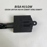 Universal Hid Relay Cable Set H4 H1 H11 H7 Branch 2