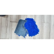 Homeinno Mop Double-Sided Replacement Mop Pad 42cm Long