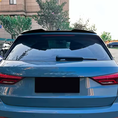 2Pcs 99cm Car Roof Spoiler For GOLF IV V VI VII VIII LUPO I POLO III ID.3 A3 BMW F20 F21 E87 FIESTA 