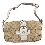 coach soho vintage signature