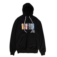 Redcable Hoodie Pullover - Pylox Black