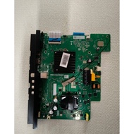 100％New Toshiba 43V31MP LED TV motherboard speaker