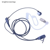 BB Radio Earpiece Earphone Headset Mic For   BF-888s Two-way Radio MY