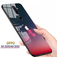 Softcase Glass OPPO A5 2020 A9 2020 - Casing Hp OPPO A5 2020 A9 2020 - C01 - Pelindung hp  - Case Handphone - Casing Handphone - Pelindung Handphone - Case Hp - Casing Hp.