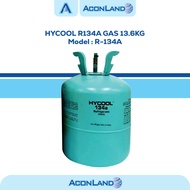 HYCOOL R134A Refrigerant/ Air conditioner/ Fridge Gas (13.6kg)