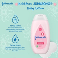 Johnson's Baby Lotion - Baby Lotion 200ml
