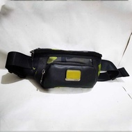America のTUMIの tumi232310 Ballistic Nylon Mens Casual Shoulder Bag Tuming Waist Bag Chest Bag Sports Phone Bag Small Bag
