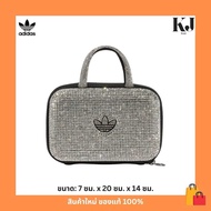 กระเป๋าถือ Adidas Rhinestone Clutch Bag #JC6008 👩🏻🦱👩🏻☀️🌈