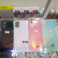 BACKDOOR SAM A71 2020 A71 BAT COVER/ A71 BACK COVER/