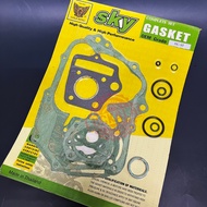 Large Gasket Set C-50 CHALY --- by LuckALai