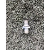 bolt lock breket oil filter kawasaki z800 ori motor