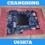 CHANGHONG U65H7 Android LED TV Mainboard CHANGHONG U65H7 TV Mainboard CHANGHONG U65H7 Mainboard U65H