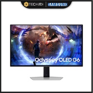 Samsung Odyssey G60SD 27" QHD OLED Display Gaming Monitor - LS27DG602SEXXS