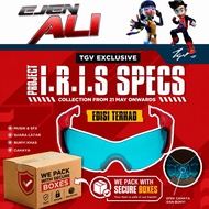 EJEN ALI 2 PROJEK IRIS SPEK MATA (LIMITED EDITION) THE MOVIE 2 SPEK Glasses IRIS EJEN ALI ALICIA IRI