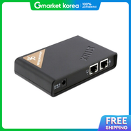 Next U | Eznet Ubiquitous Next Ethernet 4-Port Rs232 Serial Converter Next-Sunix Dpas04H-00