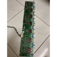 Backlight inverter tv sharp LC40L50M