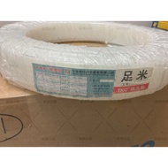 NYLON HOSE  NYLON TUBE PA11-6, OD 8mm x ID 6mm x 100M