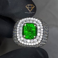 Top Vivid Green Tsavorite (Garnet)