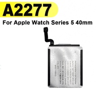 Suitable for Apple Watch S5/SE 40mm Watch Battery A2277 A2355 245mAh a2351