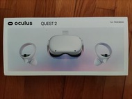 Oculus Quest 2 VR set