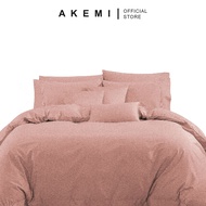 AKEMI 1200TC Cotton Select Affinity Lorra (Quilt Cover Set | Bedsheet)