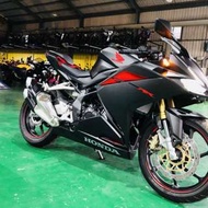 2017 HONDA CBR250RR 待轉區之王