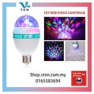 Magic Ball Stage Disco Stage Light Lampu Disco Bulb KTV Bulb Stage Light Disco Light
