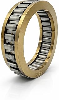 BorgWarner 29236AM Heavy Duty 29 Element Dual Cage Forward Sprag for GM 700R4, 4L60E, 4L65E, 4L70E, 