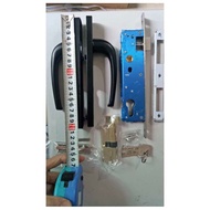 Retail AG Aluminum Door Lock Arm Installs Vietnamese French System 4500, PMA System, System 55, Syst
