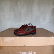 Timberland Loafers 3 Eye Goretex Waterproof Vibram Sole