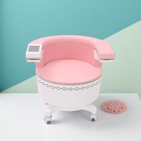 Hot Sales Salon Beauty Ems Sculpting Pelvic Floor Machine Pelvic Floor Chair Ems Urinary Incontinenc