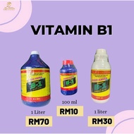 VITAMIN B1 BY D LOLA GARDEN [100ML, 1L, 4L]
